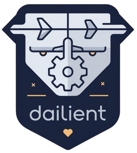Dailient Logo